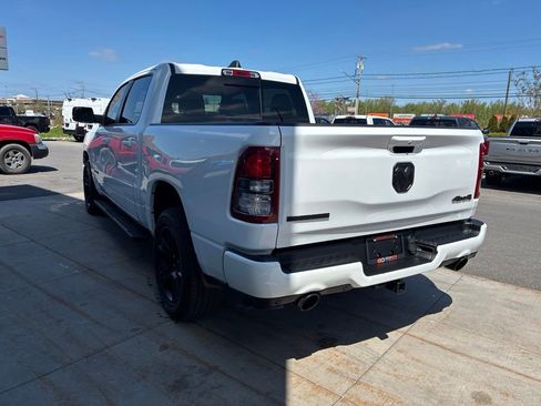 Used 2020 RAM 1500 Big Horn AWD/4WD image 8