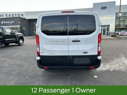 Used 2023 Ford Transit 350 XLT image 6