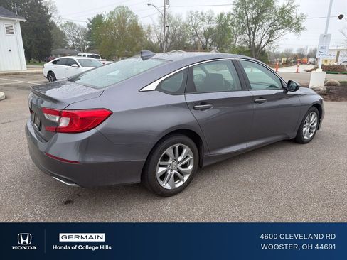 Used 2018 Honda Accord LX image 6