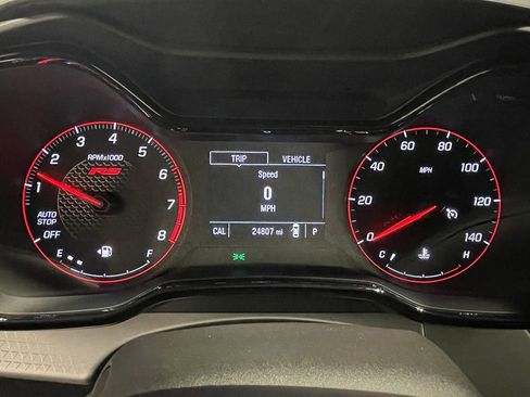 Used 2024 Chevrolet Trax RS FWD image 26