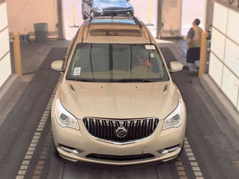 Used 2015 Buick Enclave Leather FWD image 2