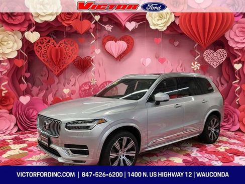 Used 2020 Volvo XC90 T6 Inscription w/ Protection Package Premier image 1