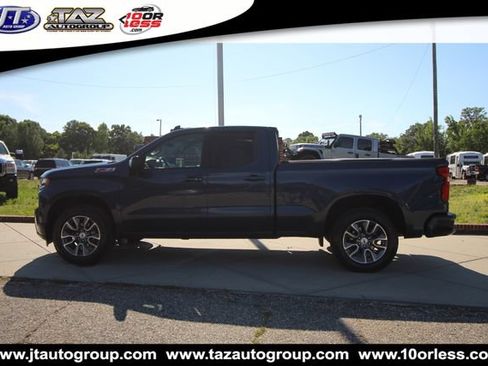Used 2022 Chevrolet Silverado 2500 LT w/ Z71 Sport Edition AWD/4WD image 4