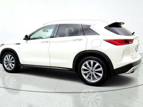 Used 2022 INFINITI QX50 Luxe AWD/4WD image 7