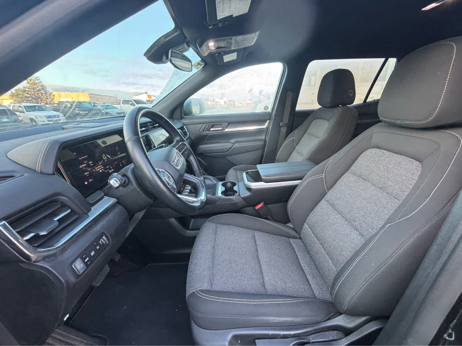 Used 2026 GMC Terrain Elevation FWD image 3