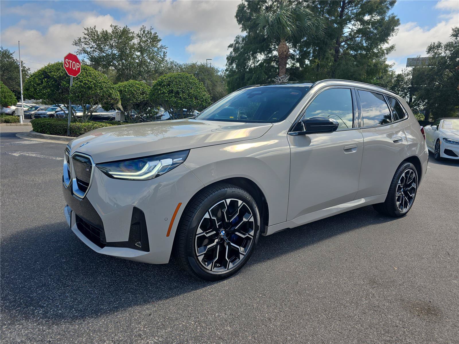 Used 2026 BMW X3 M50 AWD/4WD image 5
