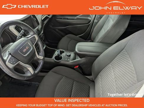 Used 2018 GMC Terrain SLE w/ Infotainment Package I image 15