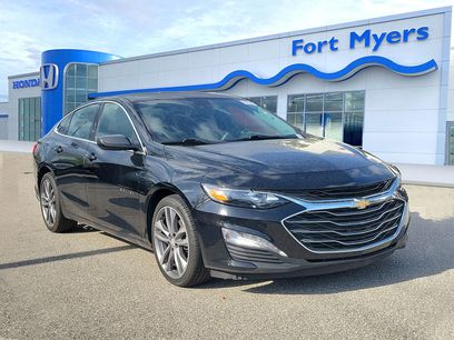 Used 2023 Chevrolet Malibu LT