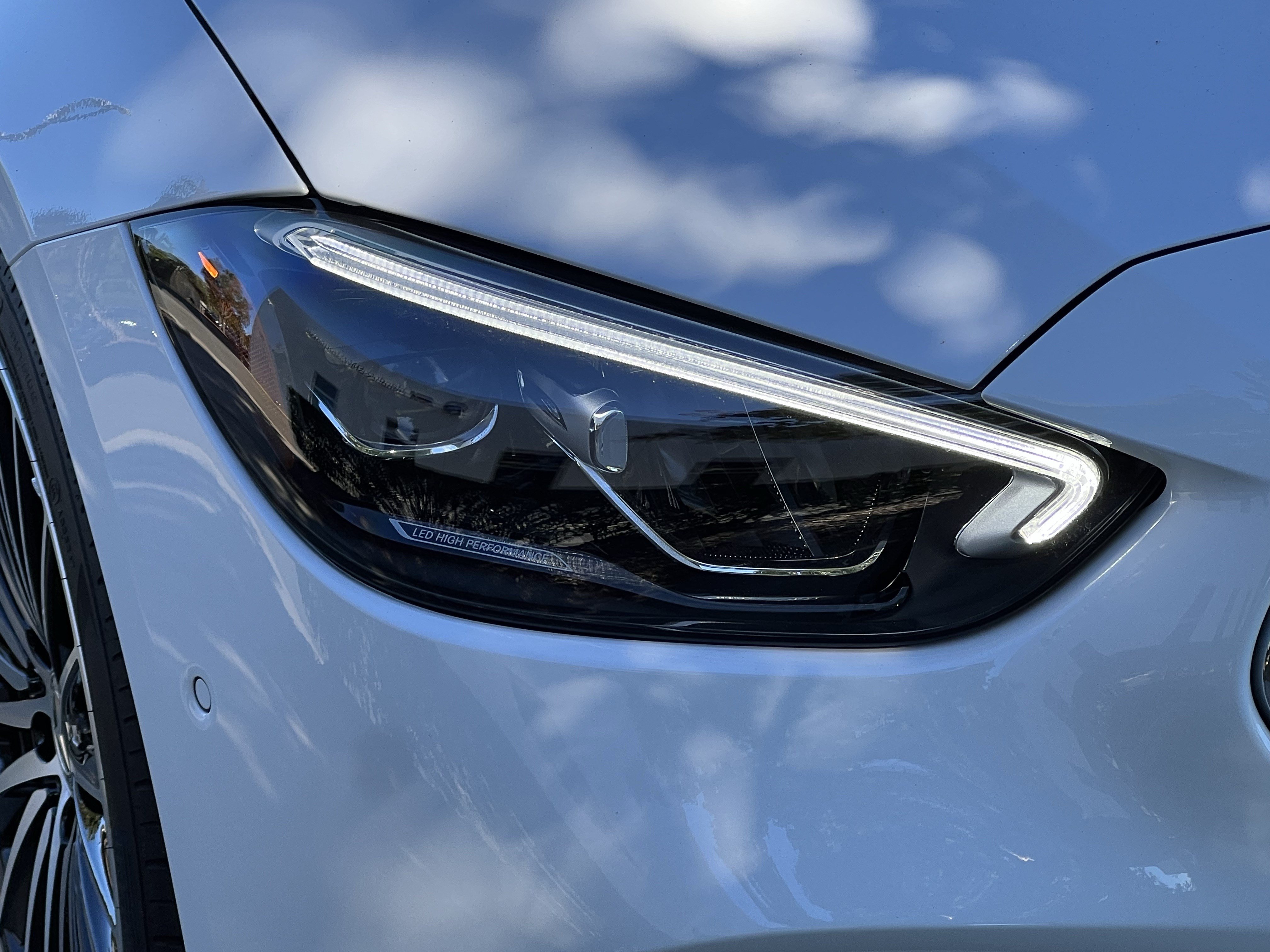 Used 2026 Mercedes-Benz C 300 Sedan image 11