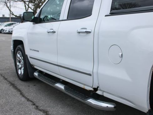 Used 2014 Chevrolet Silverado 1500 LTZ Z71 w/ LTZ Plus Package AWD/4WD image 45