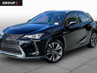 Used 2022 Lexus UX 200 w/ Premium Package