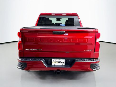 Used 2025 Chevrolet Silverado 1500 RST image 7