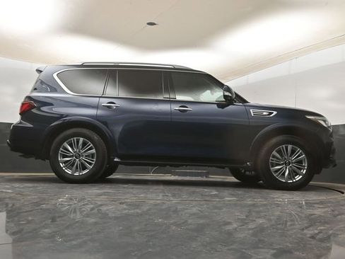 Used 2024 INFINITI QX80 Luxe AWD/4WD image 21