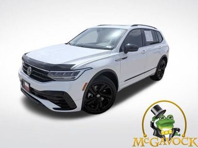 Used 2024 Volkswagen Tiguan SE R-Line w/ MDO Package, Two-Row