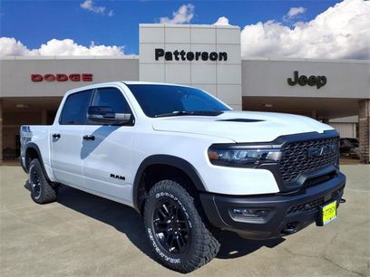 New 2026 RAM 1500 Rebel