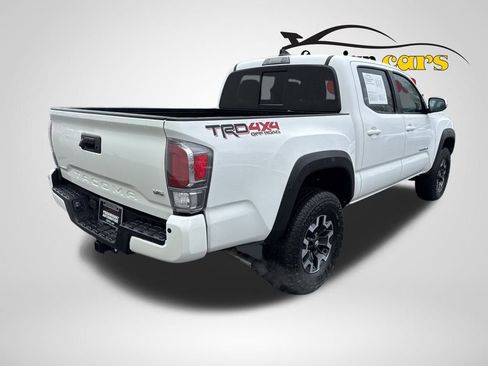 Used 2023 Toyota Tacoma TRD Off-Road w/ Technology Package image 7