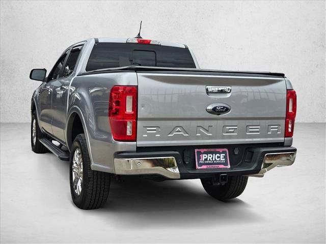 Used 2021 Ford Ranger XLT w/ Equipment Group 302A High RWD image 8