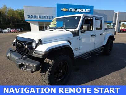 Used 2022 Jeep Gladiator Overland w/ Cold Weather Group