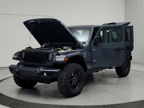 New 2026 Jeep Wrangler Willys image 11