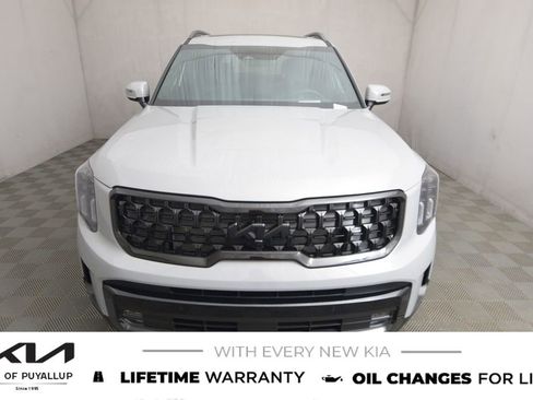 New 2025 Kia Telluride SX X-Line image 2