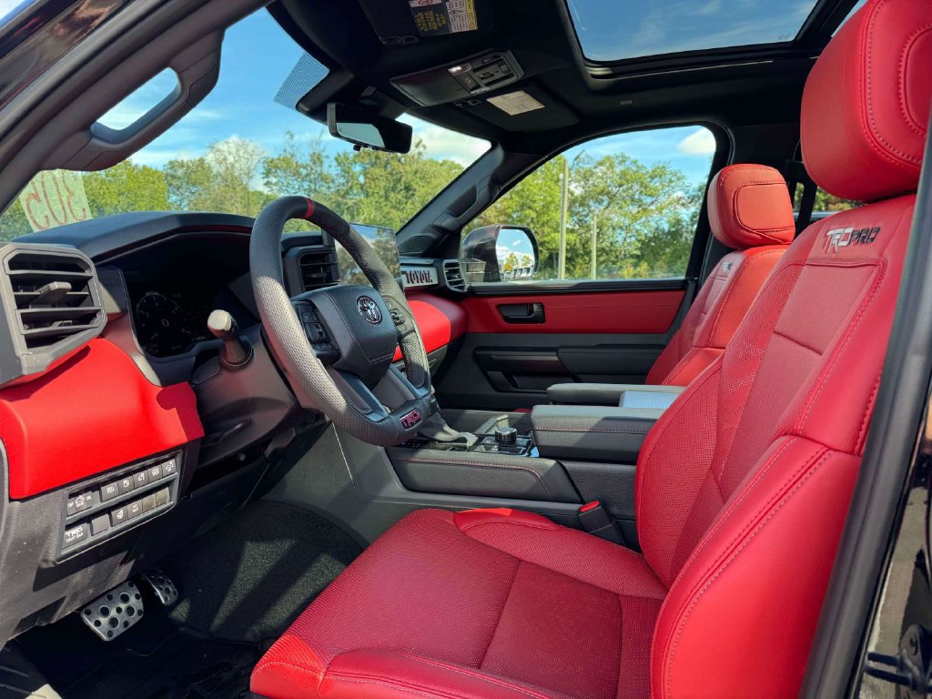 Certified 2026 Toyota Tundra TRD Pro AWD/4WD image 15