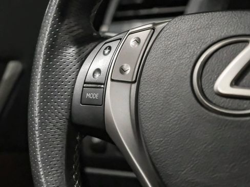 Used 2015 Lexus GS 350 w/ F Sport Package RWD image 20