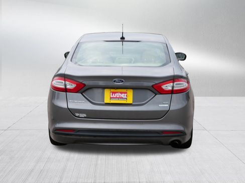 Used 2014 Ford Fusion SE w/ Equipment Group 202A FWD image 6