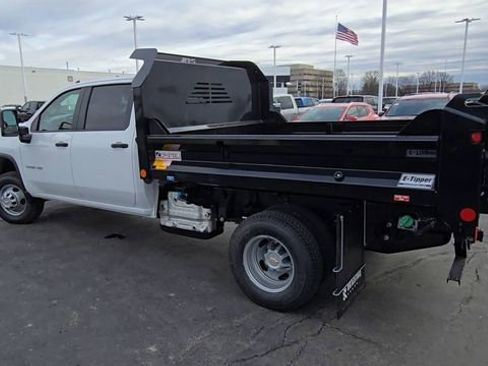 New 2025 Chevrolet Silverado 3500 W/T w/ WT Convenience Package image 6