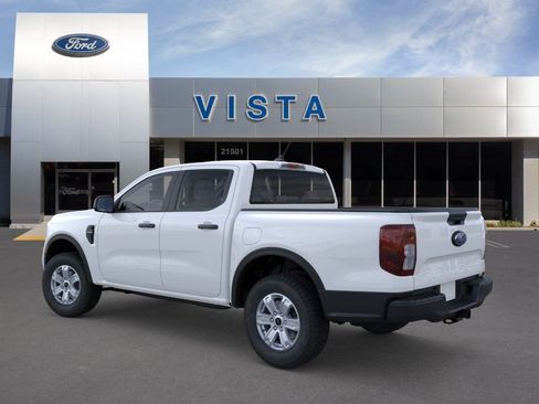 Used 2025 Ford Ranger XL w/ Trailer Tow Package RWD image 4