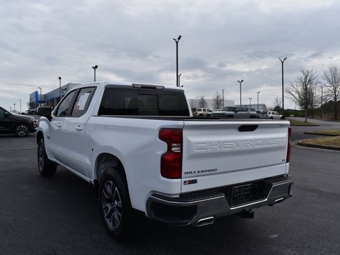 Used 2021 Chevrolet Silverado 1500 LT w/ Texas Edition Plus image 4