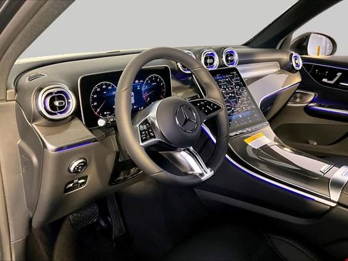 New 2026 Mercedes-Benz GLC 300 4MATIC image 9