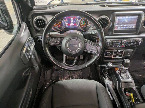 Certified 2022 Jeep Wrangler Unlimited Sport image 14