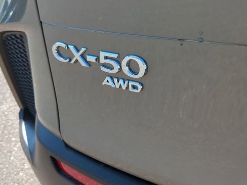 New 2025 MAZDA CX-50 Meridian Edition w/ Apex Package image 12