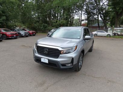 Certified 2021 Honda Ridgeline RTL