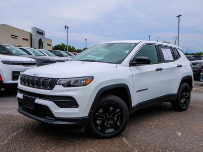 Used 2023 Jeep Compass Sport