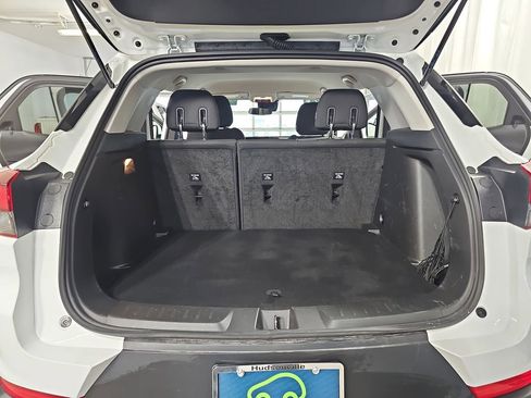 Certified 2024 Chevrolet TrailBlazer LT w/ Driver Confidence Package image 15