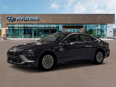 New 2026 Hyundai Sonata SEL image 2