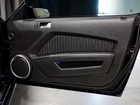 Used 2012 Ford Mustang Shelby GT500 w/ Electronics Pkg image 30