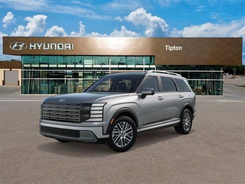 New 2026 Hyundai Palisade SEL image 1