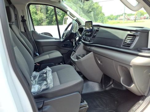 Used 2020 Ford Transit 150 Low Roof AWD w/ Upfitter Package image 11
