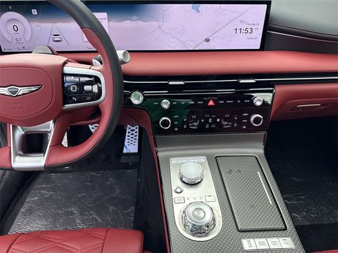 New 2026 Genesis G80 3.5T Sport Prestige image 28