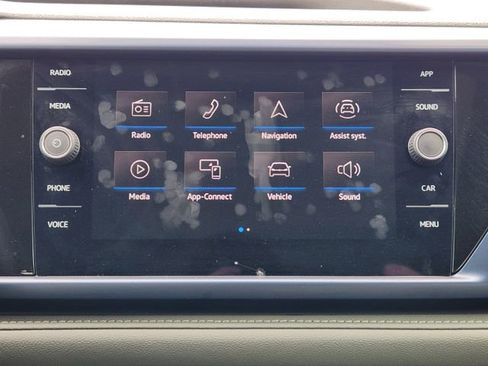 New 2024 Volkswagen Taos SE image 12