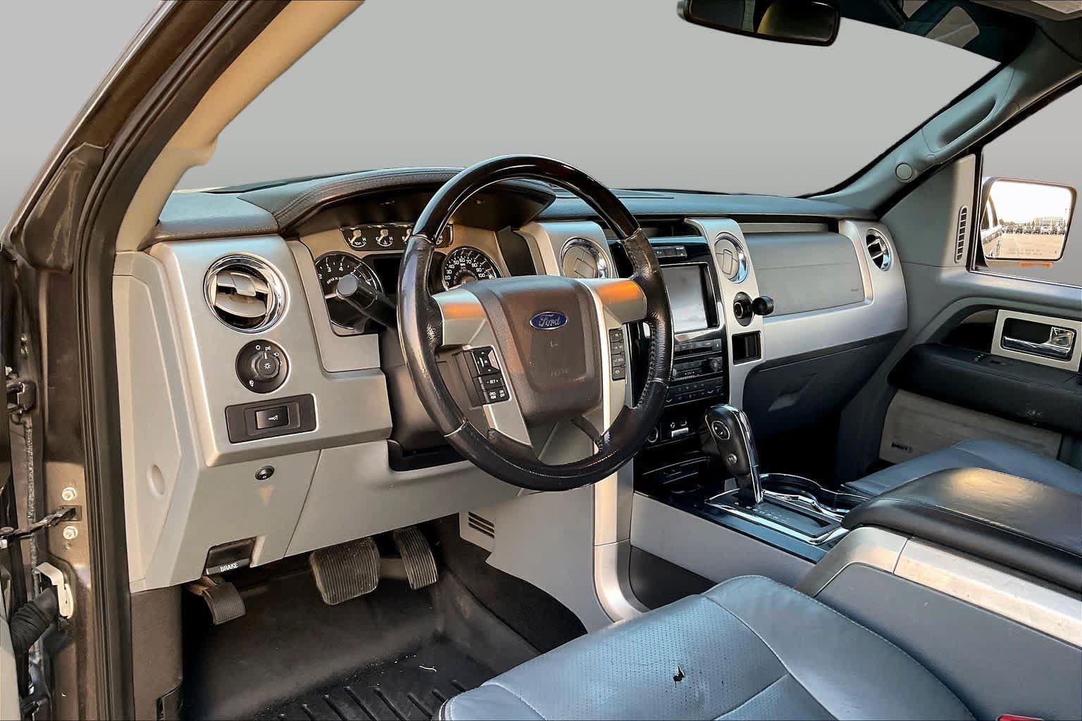 Used 2012 Ford F150 Platinum AWD/4WD image 18