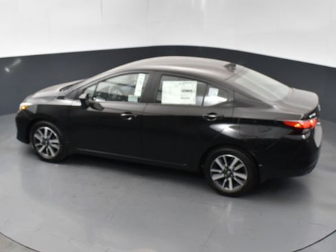 New 2025 Nissan Versa SV w/ Trunk Package image 47