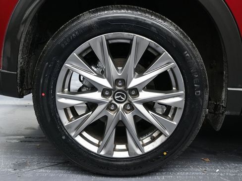 Used 2021 MAZDA CX-5 Grand Touring w/ GT Premium Package image 14