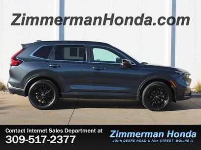 Certified 2024 Honda CR-V Sport