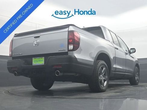 Used 2023 Honda Ridgeline RTL image 32