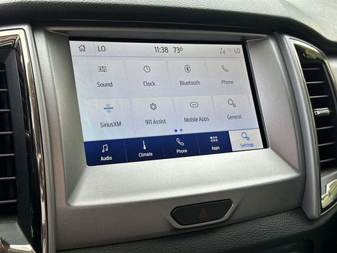 Used 2023 Ford Ranger XLT w/ Equipment Group 301A Mid image 29