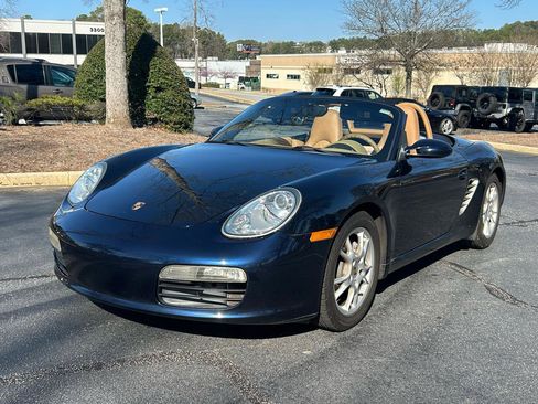 Used 2007 Porsche Boxster image 2