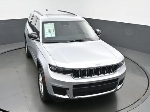 New 2026 Jeep Grand Cherokee L 4WD image 47
